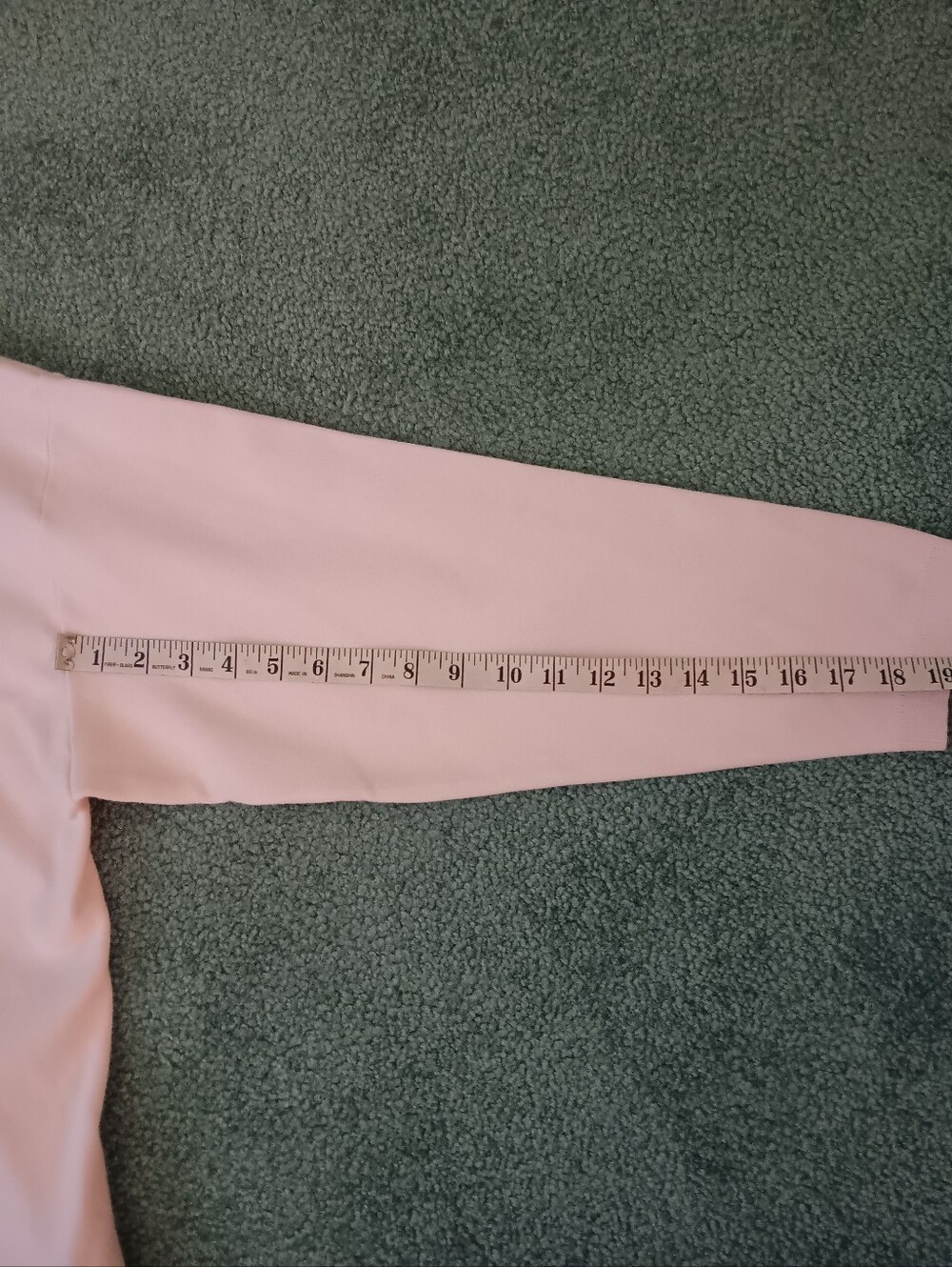 New Elie Tarhari Button Down Caridgan - Picture 5 of 13